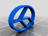 San Marcos keychain by Hernansm11