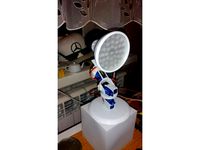 Servo Lamp by iamgeorge