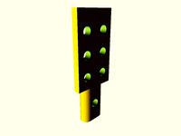 uArm universal accessory mount by FeKo
