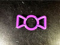 Spider Gag with sidebar by blackhearttoy