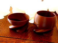 Walking Ball Bowls by jaln