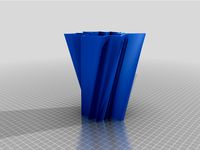 Maple Leaf Vase by jlauzon72