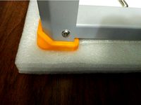 Flyingbear Tornado foot protector cover by vooon