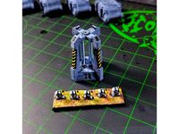 Power Generator Model SM by wolfkeeper