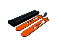 Simple dummy Butterfly knife (remix) by Flowr