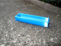 Golf Ball Holder, Rack, Storage 4 Ball Capacity  by hlambert9