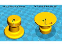 RAW Stamp model by StanleyMars