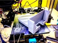 Xiaomi A1 / 5X Car Casette Player Holder by QbHead