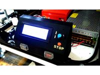 LCD Case Control Panel by Hustensaft