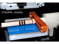 NEJE Laser 360 Rotary Attachment by Crayfish_oosaka