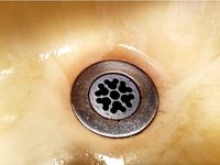 Hidden Mickey Sink Strainer by turrboenvy