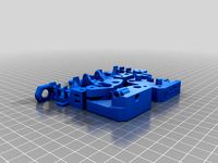 Bondtech Extruder for Prusa i3 MK2/MK2s 1.75mm by cableworks