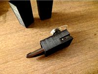 Plantronics Savor M1100 Bluetooth Headset Slip-on Hard Case  by fiveseven808