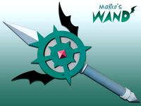 Marco's Wand by Vexelius