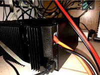 Power Supply Safety Covers for Astron VS-35M by supercazzola