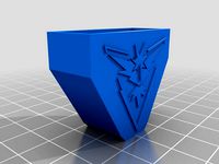 Go Plus Clip + Team Logo by Snawe