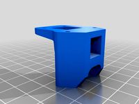 DJI F450 Arm Adapter for 10x10mm LITE version by heimwolf