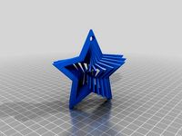 Fractal Star by ct2034