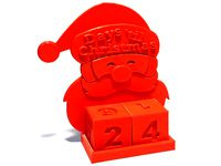 Christmas Advent Calender by Elproducts