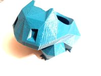 Bulbasaur Aero  Planter by Sinanthings