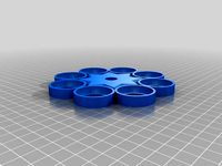 MMP & others Model Paint stand by mossielover