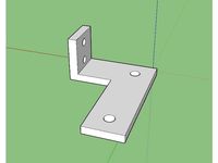 FTC Rev touch sensor mount by LectricLegends8417