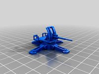 Epic Scale Weapons Platforms by Mkhand_Industries