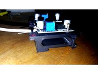 Buck converter din rail mount by bozcnc