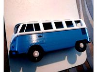 VW Combi Profil by cartwain
