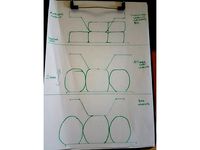 Fixed Warped Heated Bed printing issue/Bed Test by Rrrrreerrrrr
