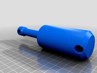 shock absorber by Mark3D_GmbH