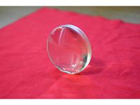 40mm lens with 50mm focal point by Garage_Science