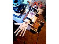 inMoov Display by GavinAcquaviva