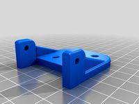 Updated updated Z Axis Part for Tevo Tarantula by teikjoon