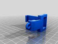 Mavic Pro RC neck support with USB hole by preik67