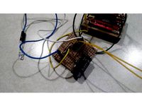 2.54 mm Pitch Electronic Circuit Prototype Board by fmascare