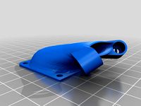 Hatchbox Alpha LED Fan Shroud by octopii