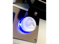 Monoprice Select Mini 3D V2 Stormtrooper control dial by webdevbrian