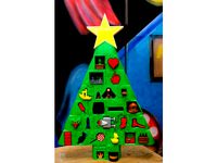 Updated Advent Calendar for 2017 by tomvdb