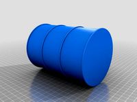 Simple Barrel by ShatteredLoyalty