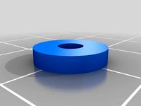 Reinforcement Discs 3.5mm washer by glenjp