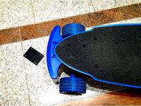Longboard Bumper front (Yuneec EGO-2) by vasilyd