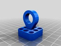 Lego Marker Mount by IonNight