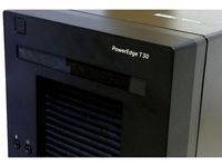 Dell PowerEdge T30 Optical Drive Filler by magkopian