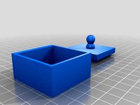 Box and lid by ozobot