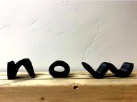 NOW - Letters by Matt0u