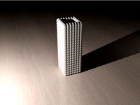 French Bubbles Vase by cedland