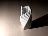 French Bubbles Vase v2 by cedland