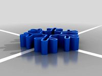 Snowflake by laurenrussell