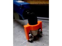 Plasma cut roller by pernik